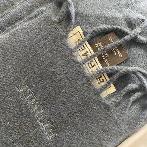 Hermes Cashmere Scarf
